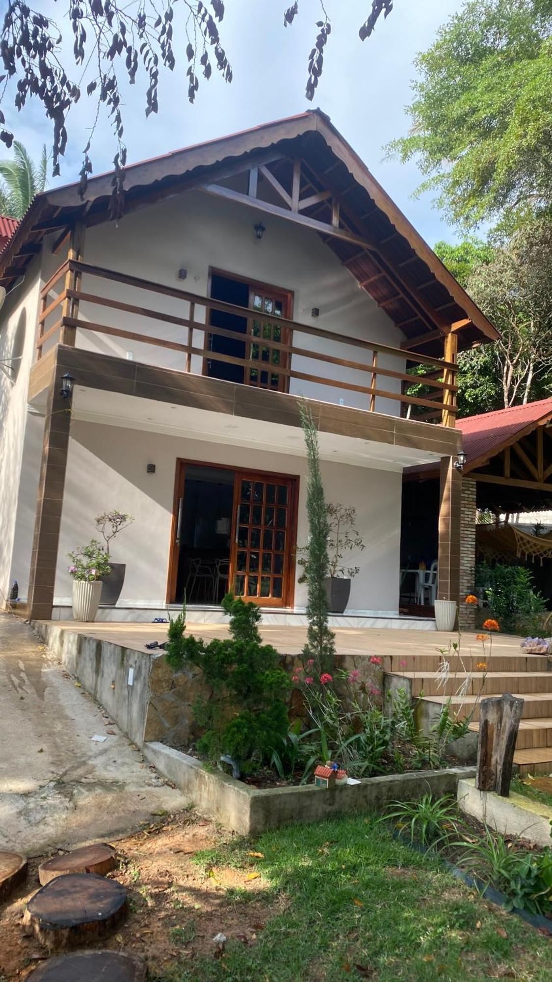 Chale Recanto Dos Passaros. Chalet *